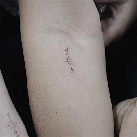 north star meaning tattoo|northern star tattoo designs.